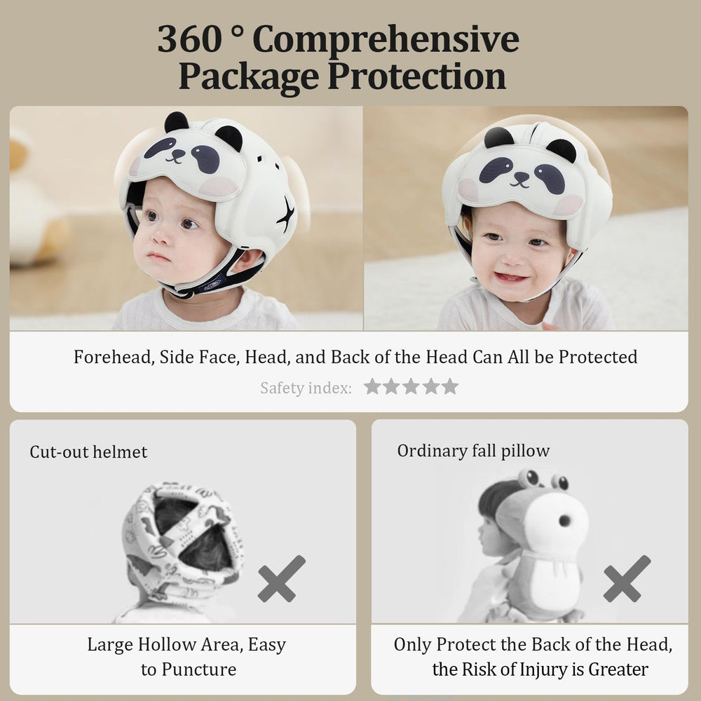 Lemrok MamboBaby helmet ventilation detail emphasizes breathable honeycomb design.