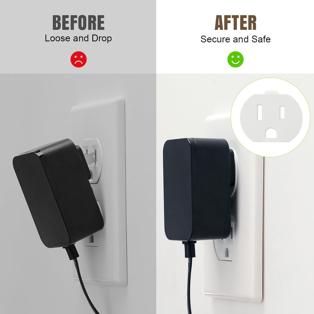 Lenink loose outlet fix is easy to install without tools for quick improvements.