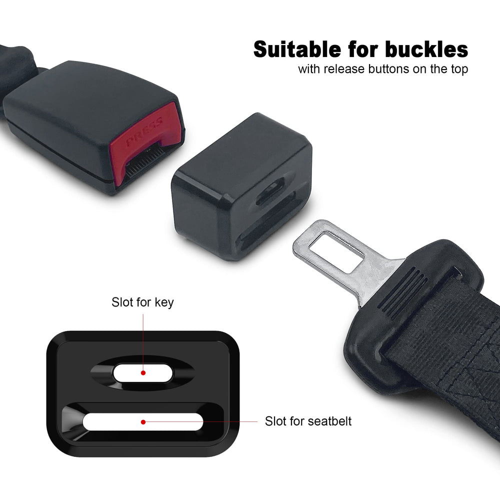 Leoenir easy-use buckle lock demonstrates simple installation and reliable operation