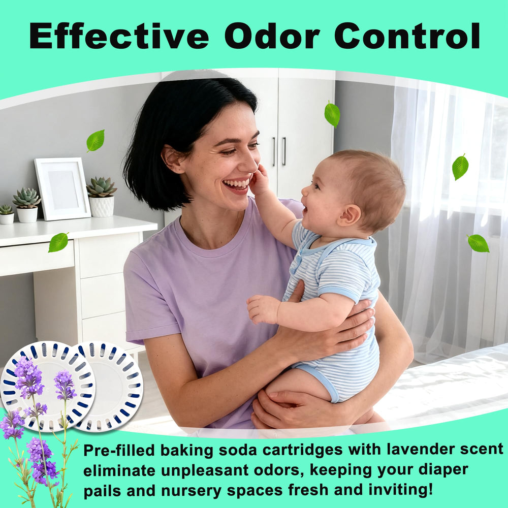LeoTube easy-refill cartridge enables mess-free maintenance and ongoing freshness.