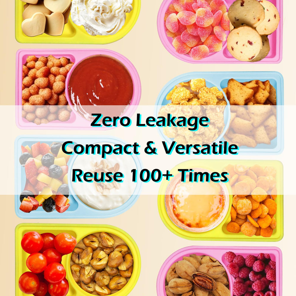 LEQBO compact design fits bags and lockers for office, school, or travel.