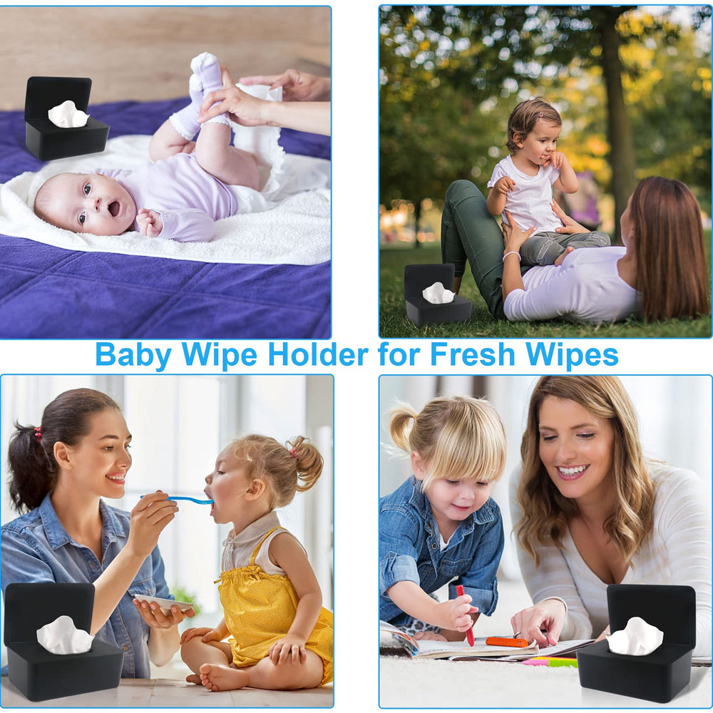 LEQXGO portable case ideal for car trips and travel.