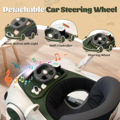 Lerrutue 4-in-1 walker mode demonstrates growth-friendly versatility