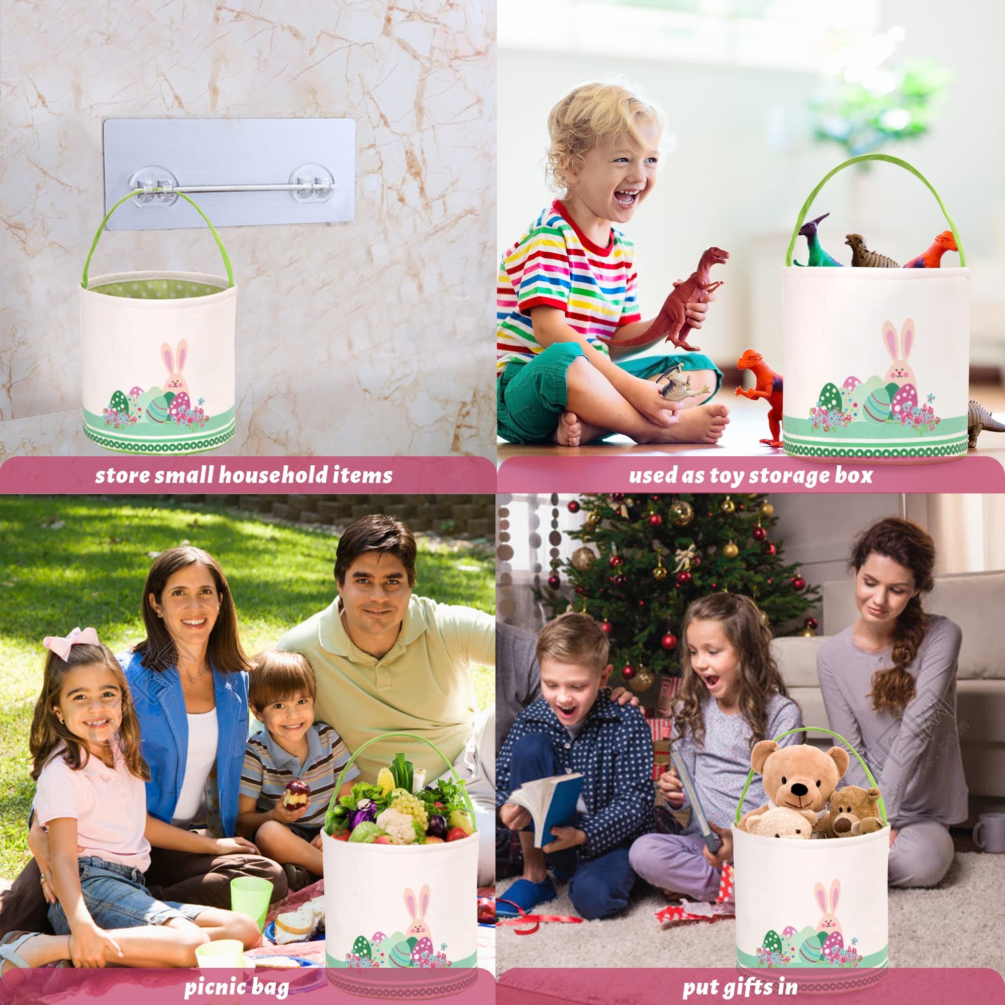 LessMo 2-pack collection ready for Easter party gifts.