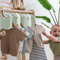 Lethooly 6-9m divider green easy size finding