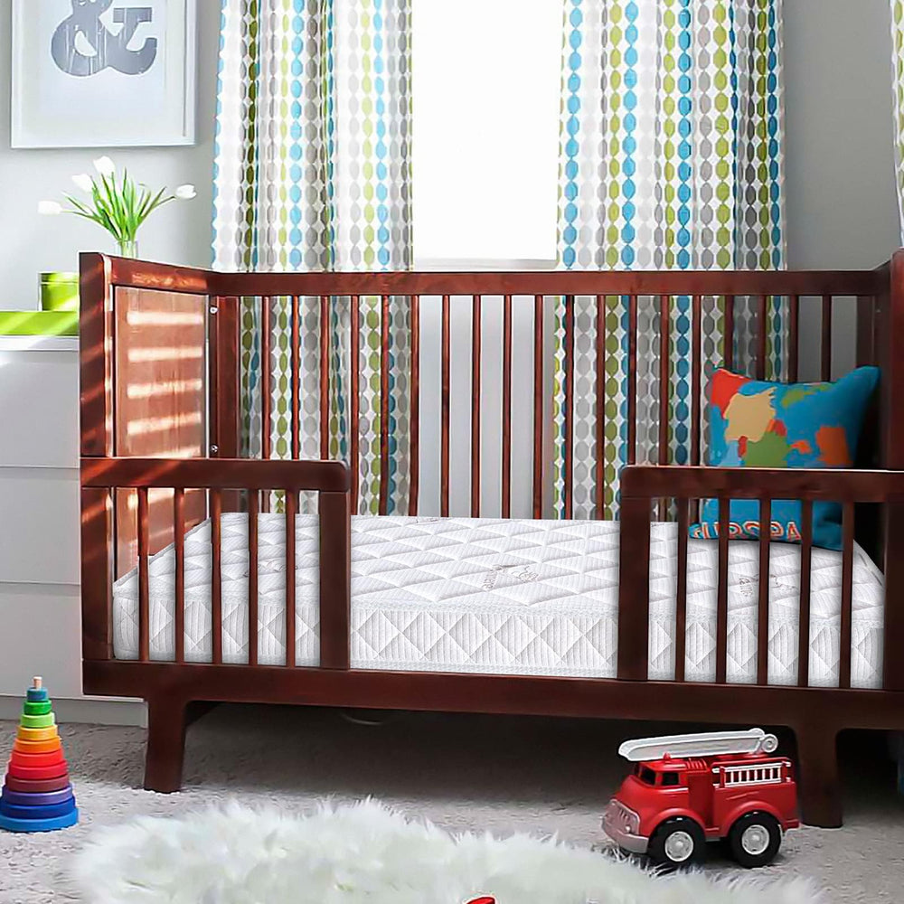 Letmxiu knit fabric cover close-up highlights soft and quiet touch for baby.