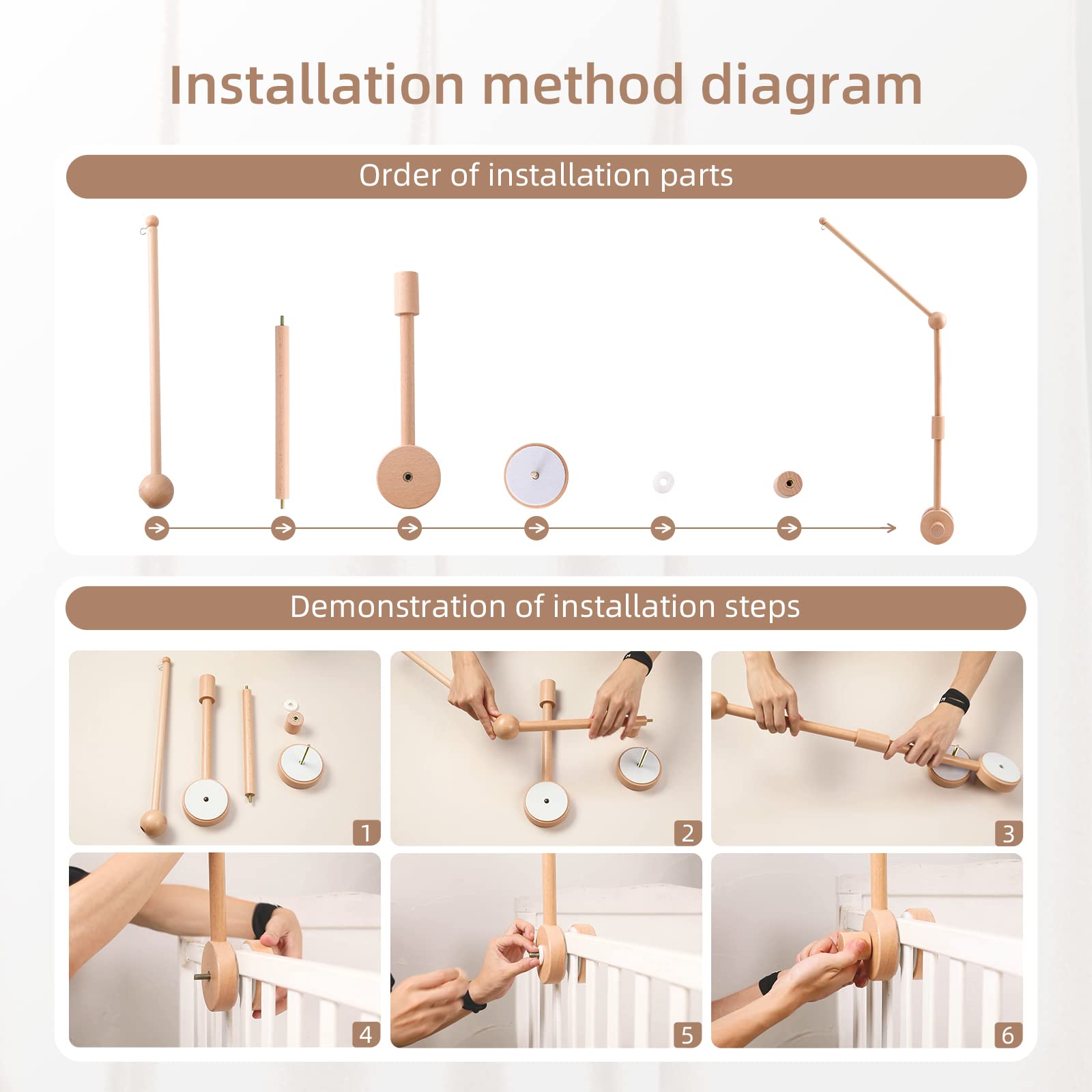 lets make 360-degree rotation enables optimal mobile angle.