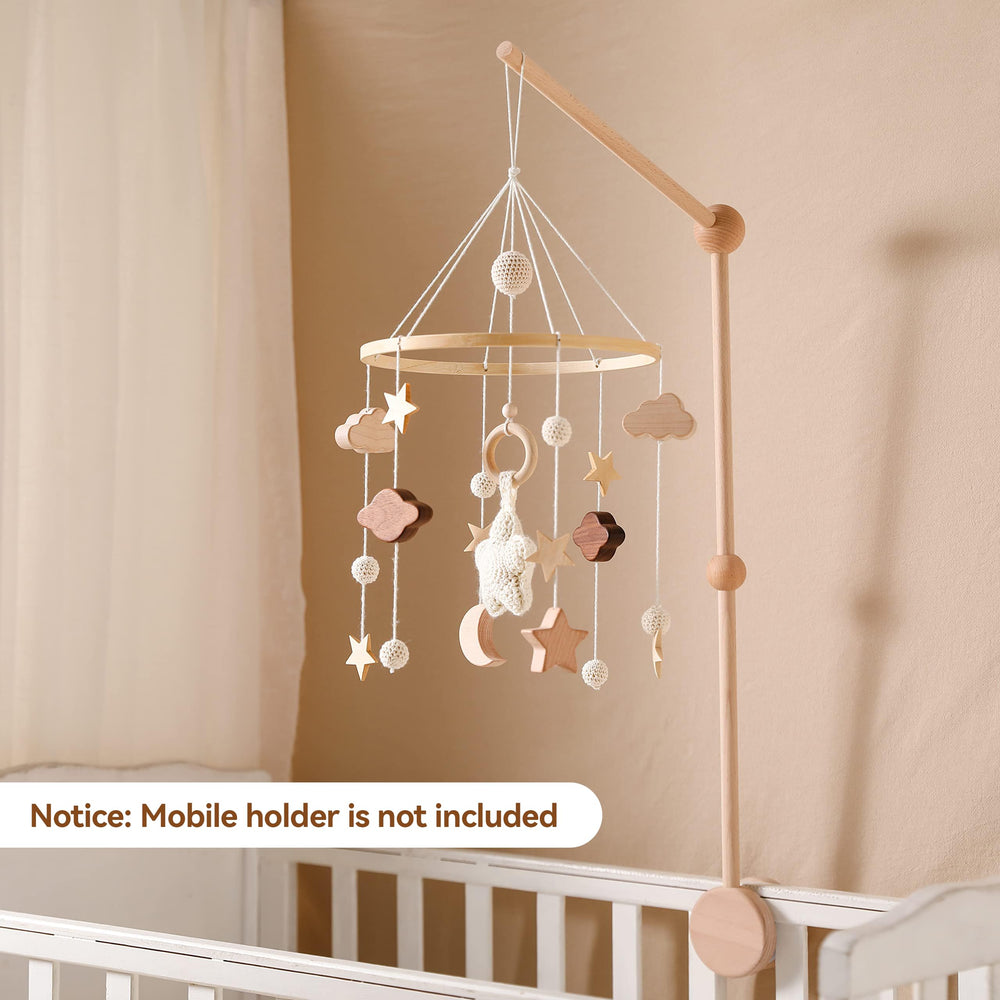 Let's Make soft white and neutral palette for versatile gender-neutral nursery decor