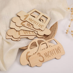 let's make baby milestone cards versatile photo props for adorable growth milestones