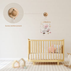 lets make base-connection embedded-thread demonstrates secure, slip-free mounting design.