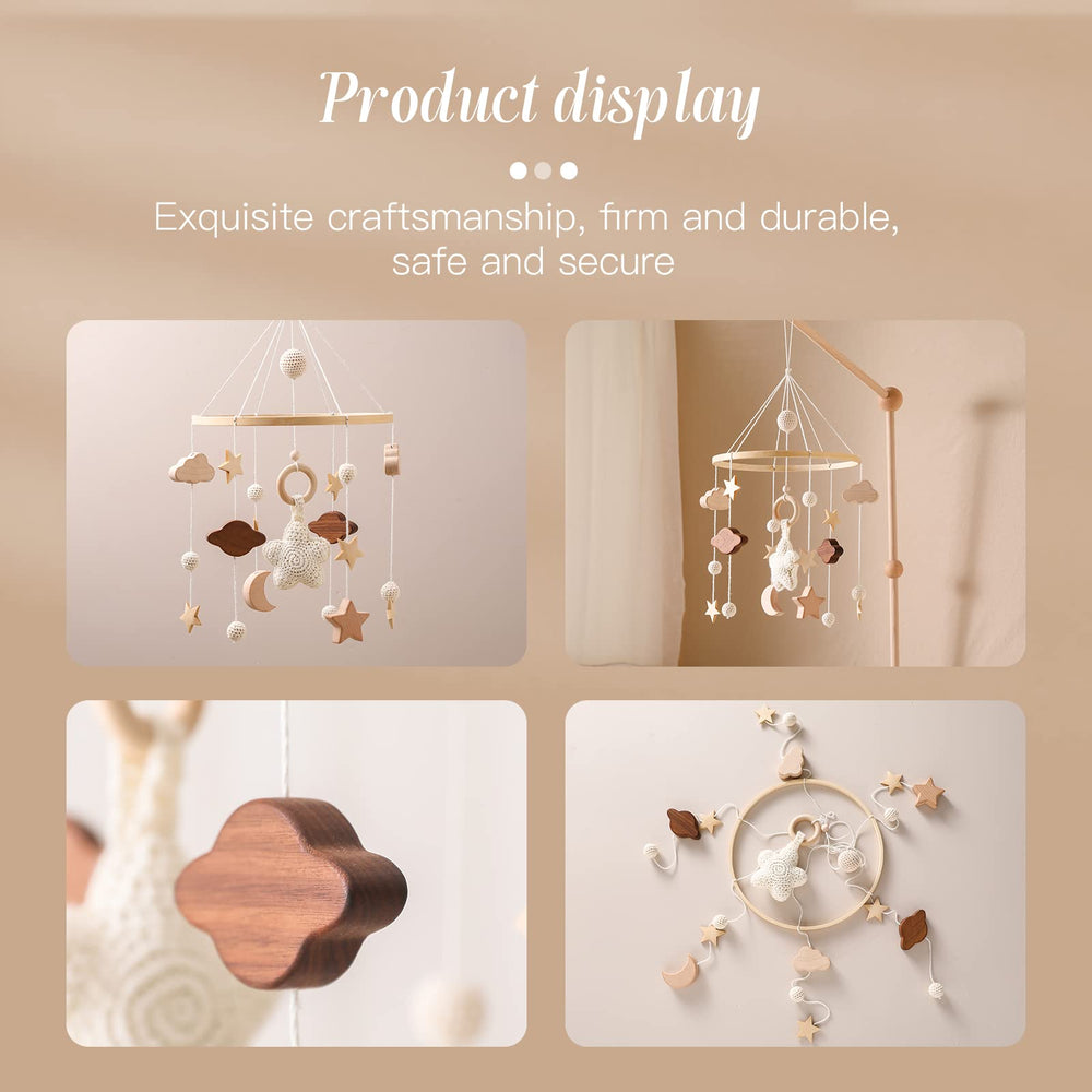 Let's Make gender-neutral nursery design fits boys and girls decorations