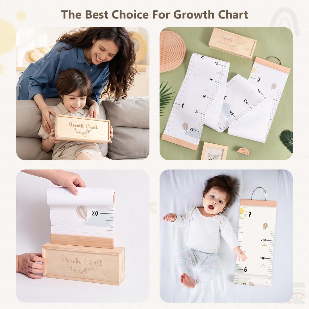 let's make growth chart installation ropes simplify hanging and safe mounting