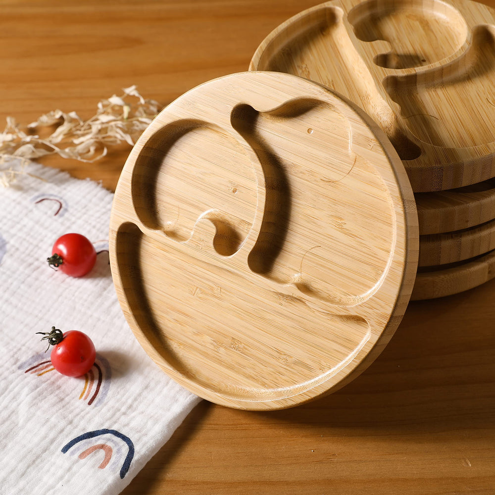lets-make silicone spoon with soft tip reaches easily for caregivers