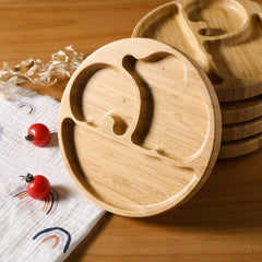 lets-make silicone spoon with soft tip reaches easily for caregivers