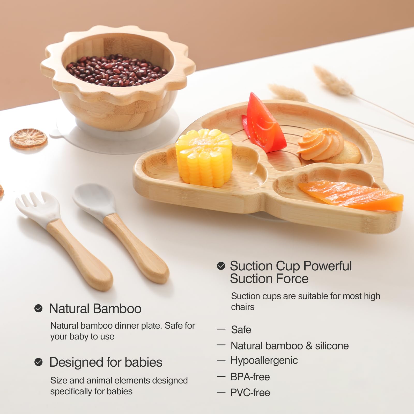 let's make rainbow sun bowl design adds playful mealtime to engage kids