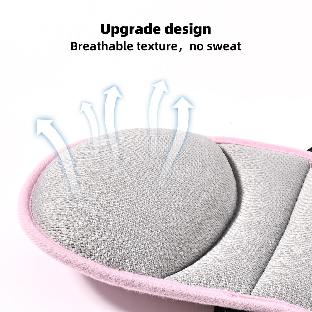 LETTON breathable mesh inner panel enhances comfort by promoting air flow during travel.