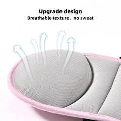 LETTON breathable mesh inner panel enhances comfort by promoting air flow during travel.