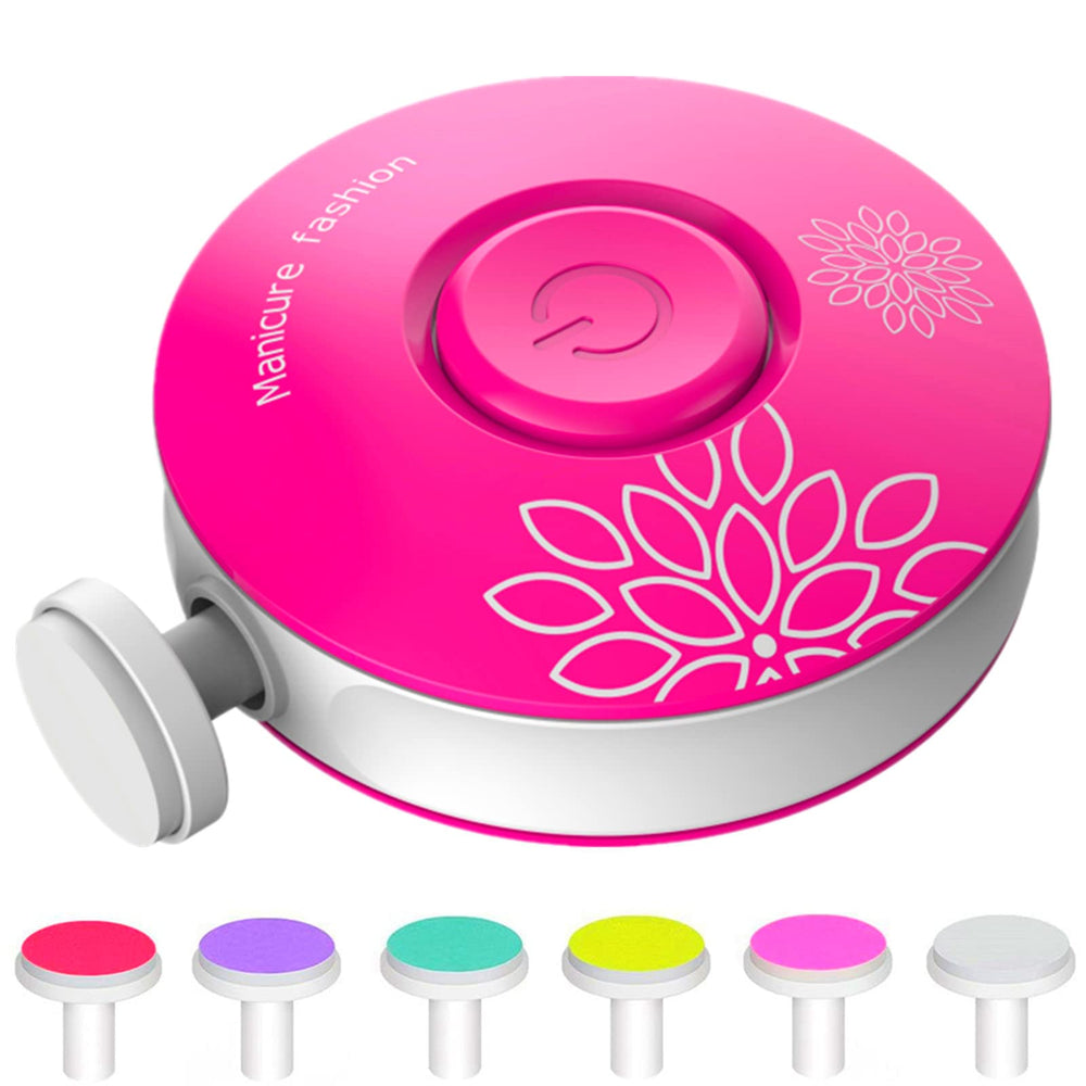 LETUENMI baby nail trimmer compact design ideal for travel and on-the-go care.