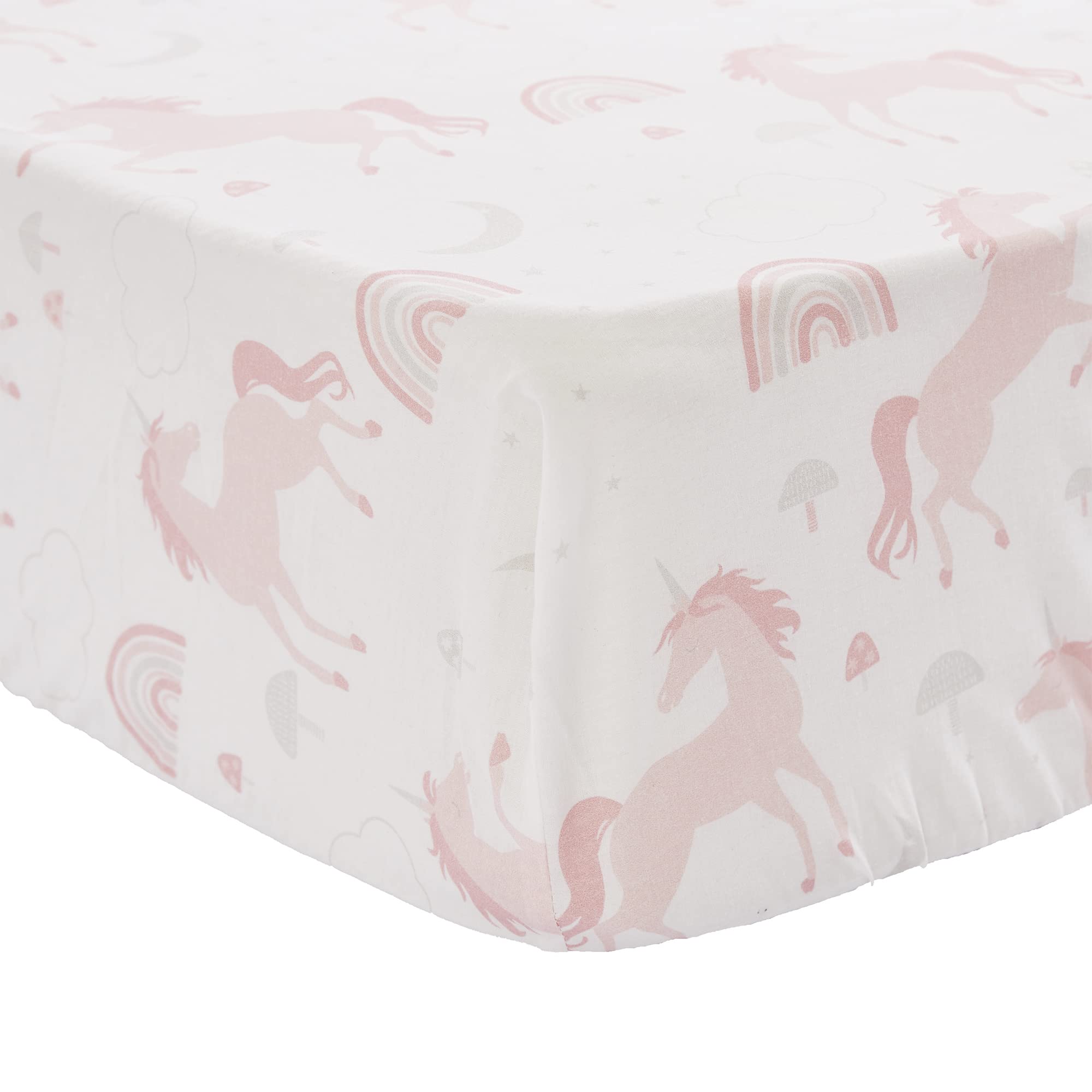 Levtex Baby Colette nursery room ensemble showcases cohesive decor ideas