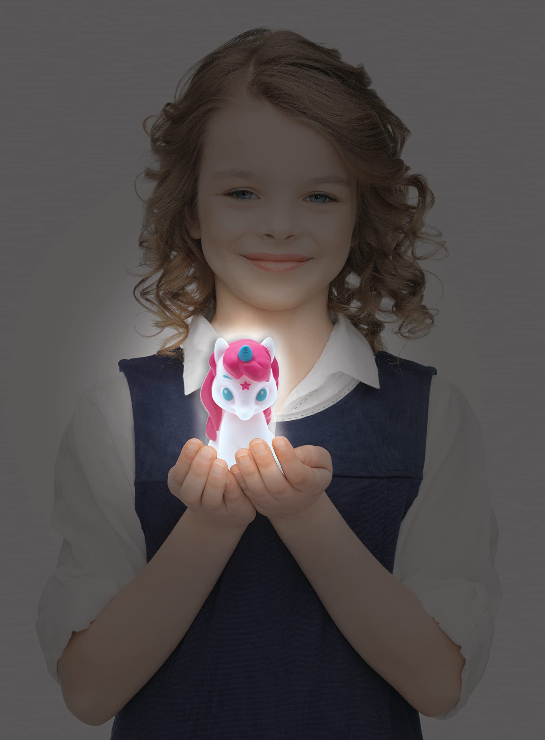 LEXiBOOK color-change nightlight offers soothing mood lighting.