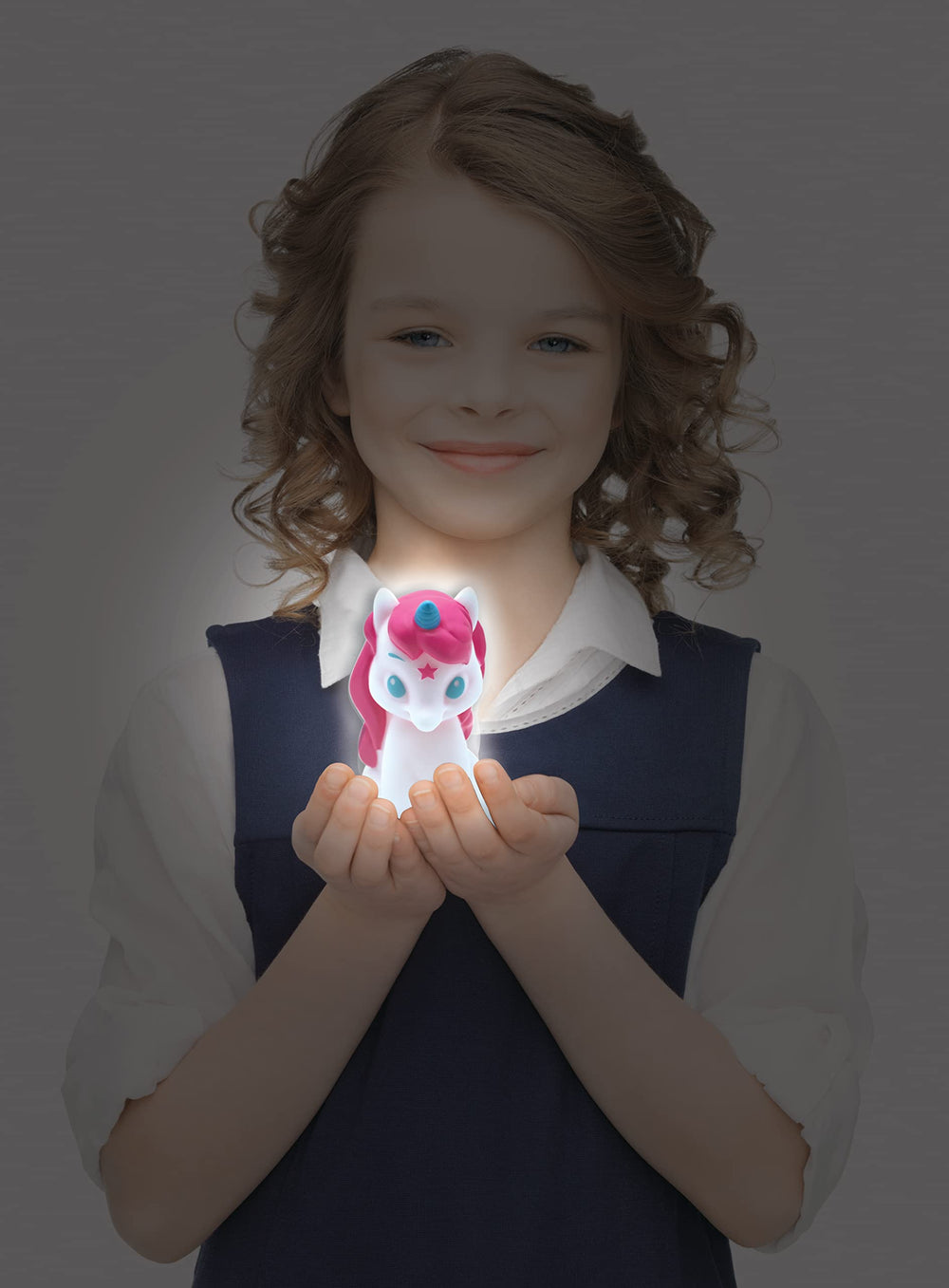 LEXiBOOK color-change nightlight offers soothing mood lighting.
