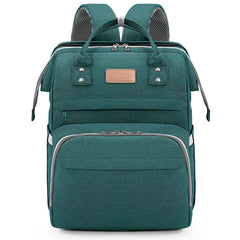 LexiRoman diaper bag breathable shoulder straps alleviating shoulder strain