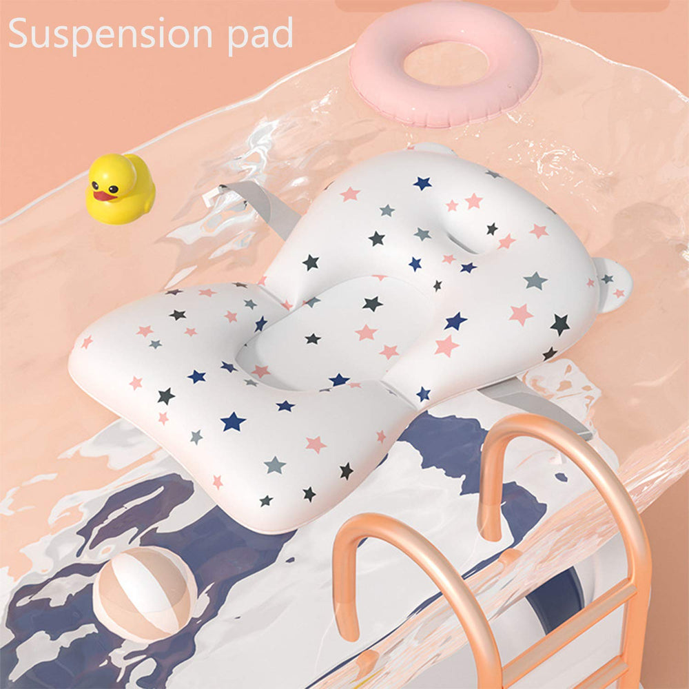 LEXIW tub suitable for ages 0-6 years under adult supervision.