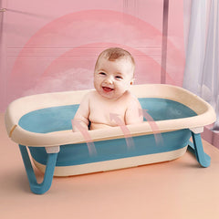 LEXIW tub with drain hole for easy draining and cleanup.