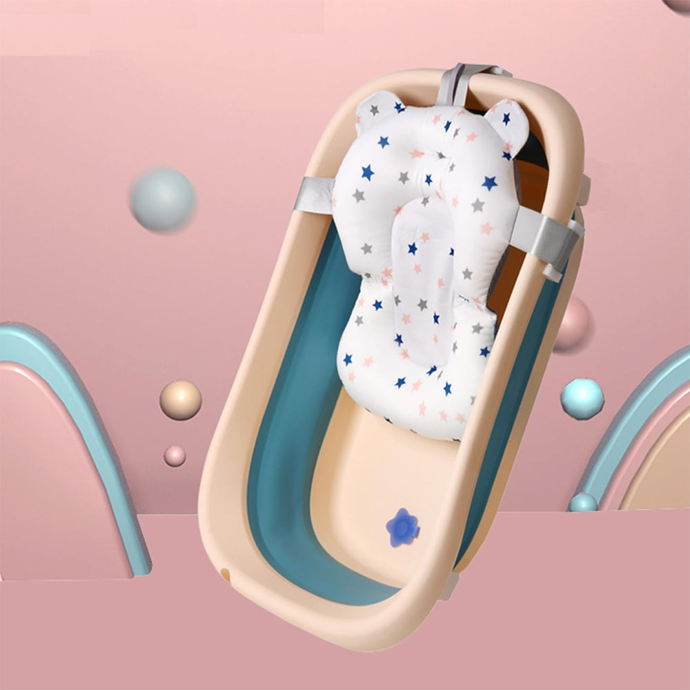 LEXIW temperature-sensing plug indicates bath water warmth.