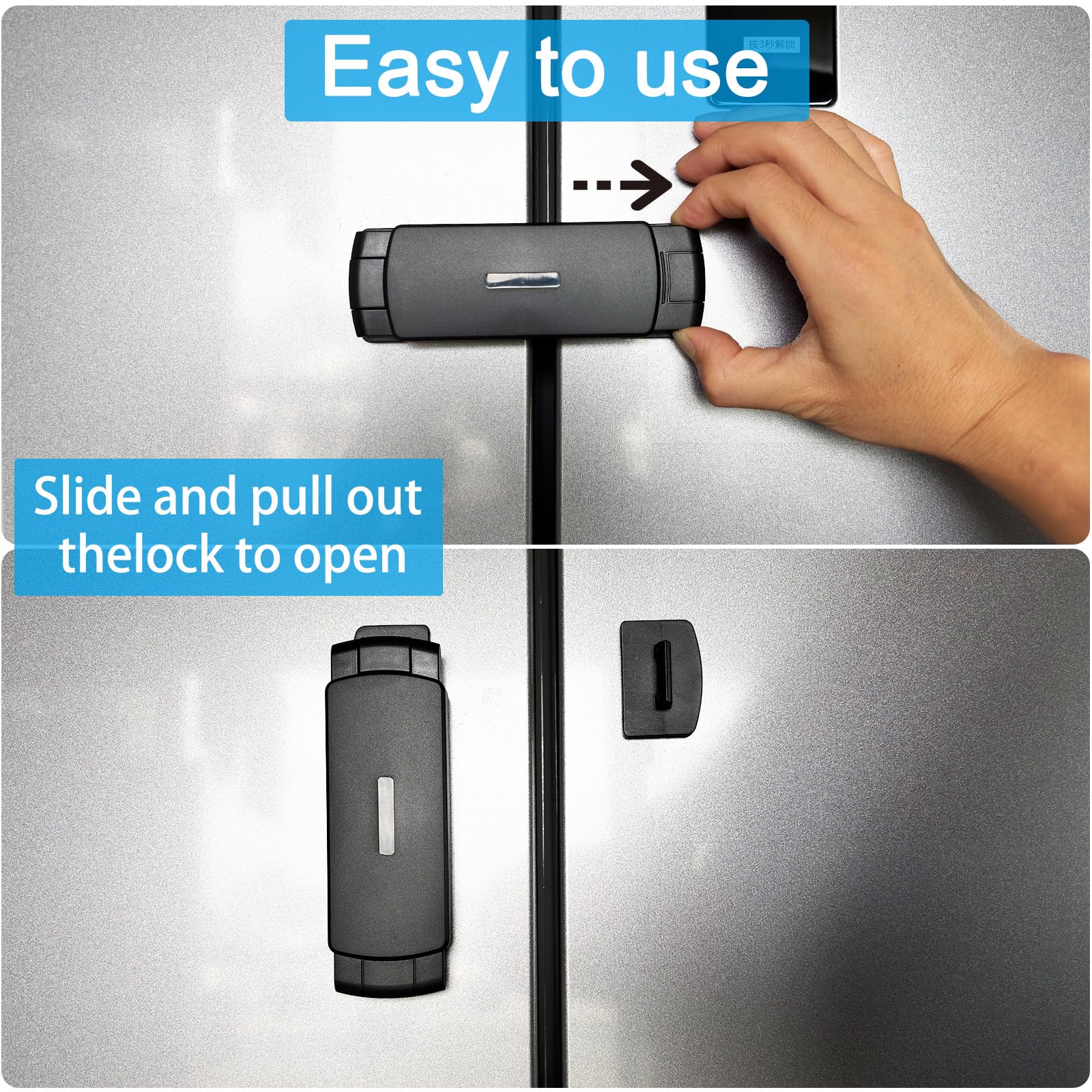 Lexng lock width adjustment demonstrates up to 3.54 inches
