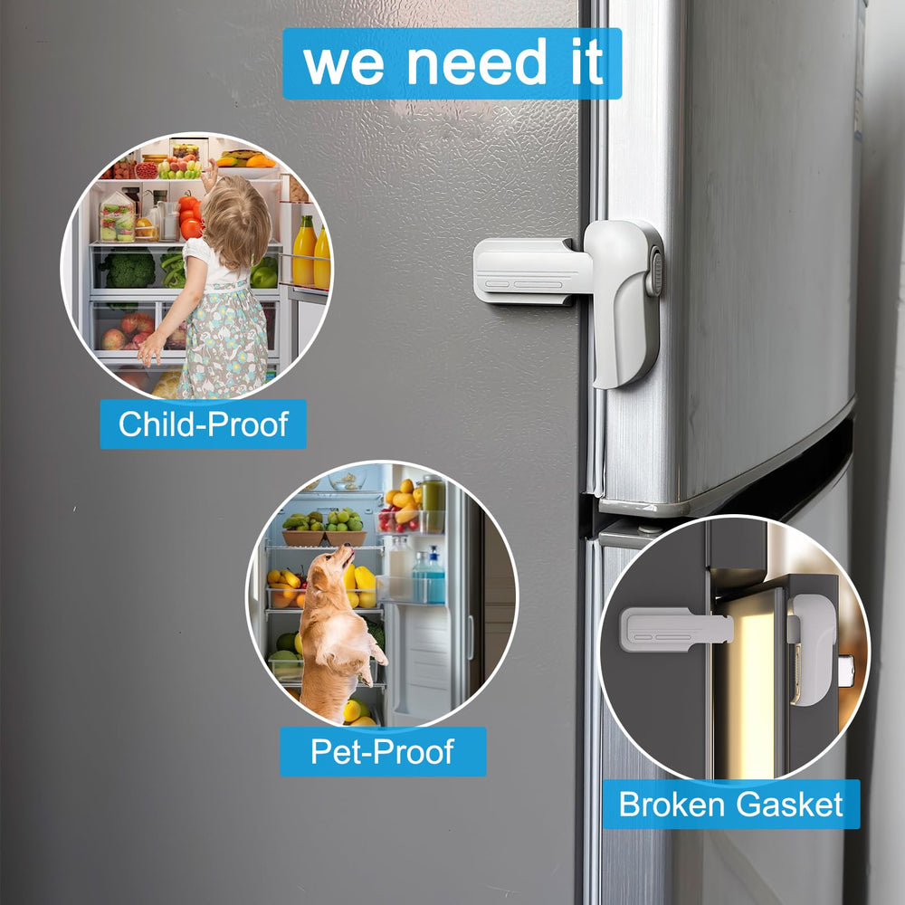 Lexng always-open mode lock in use during cooking for easy ingredient access