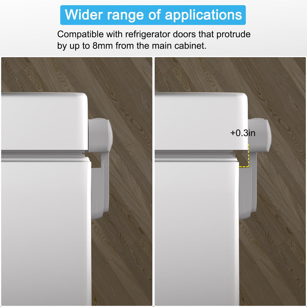 Lexng device in kitchen setting highlighting safety and convenient use