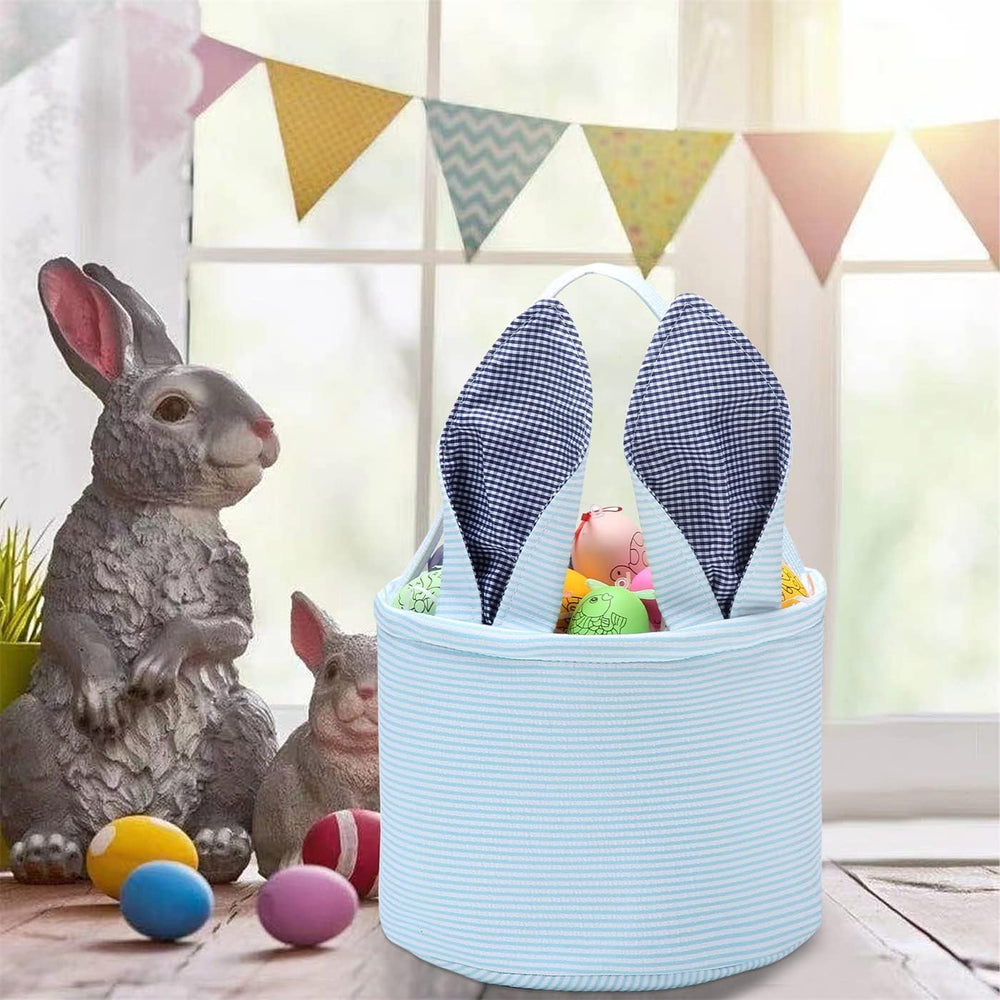 Leziazany Easter basket material care hand wash guidance