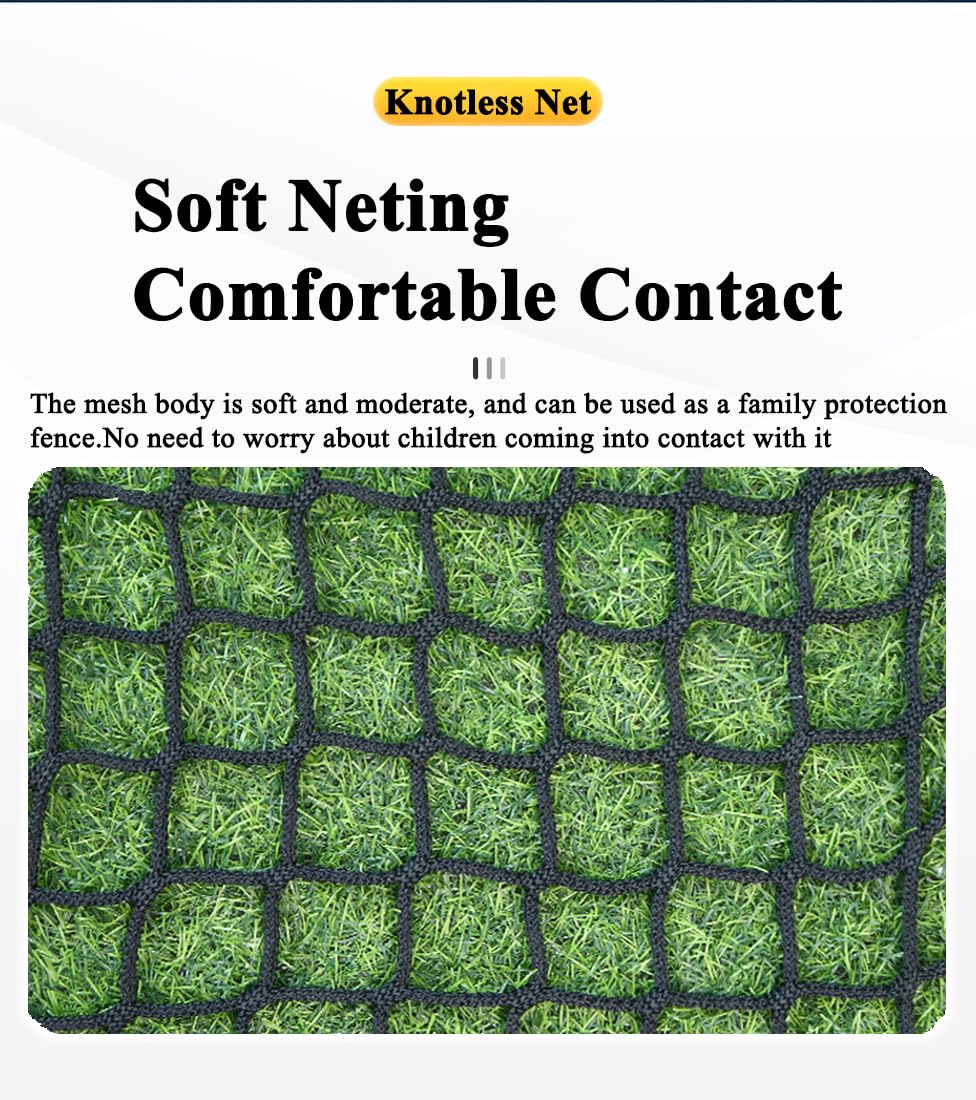 LGLFDJ outdoor use net demonstrates weatherproof versatility outdoors