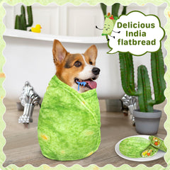 Lhedon Spinacia Blanket toddler-snuggle supports warm, easy moments during movie night.