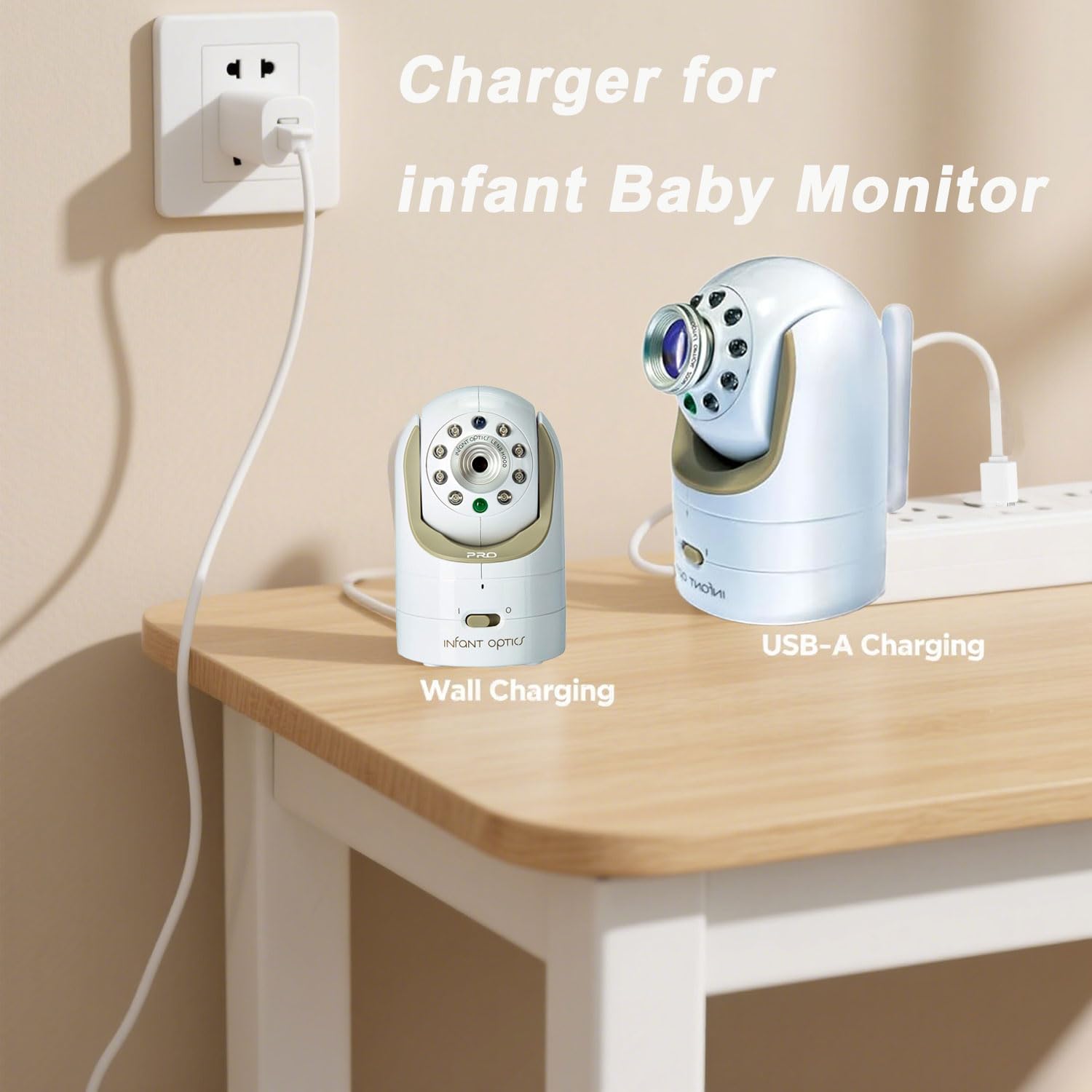 liangxinyun charger connectors close-up highlights secure plug and durable power delivery