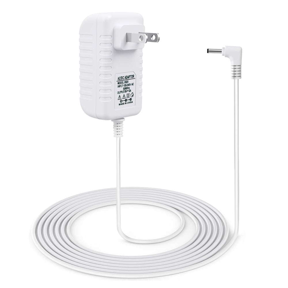 Liangxinyun HelloBaby 20ft cable extension enables flexible charging across rooms.