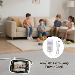 Liangxinyun HelloBaby cable end connector designed for secure camera charging.