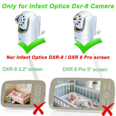 liangxinyun packaging image shows a clean replacement charger kit for the DXR-8 family