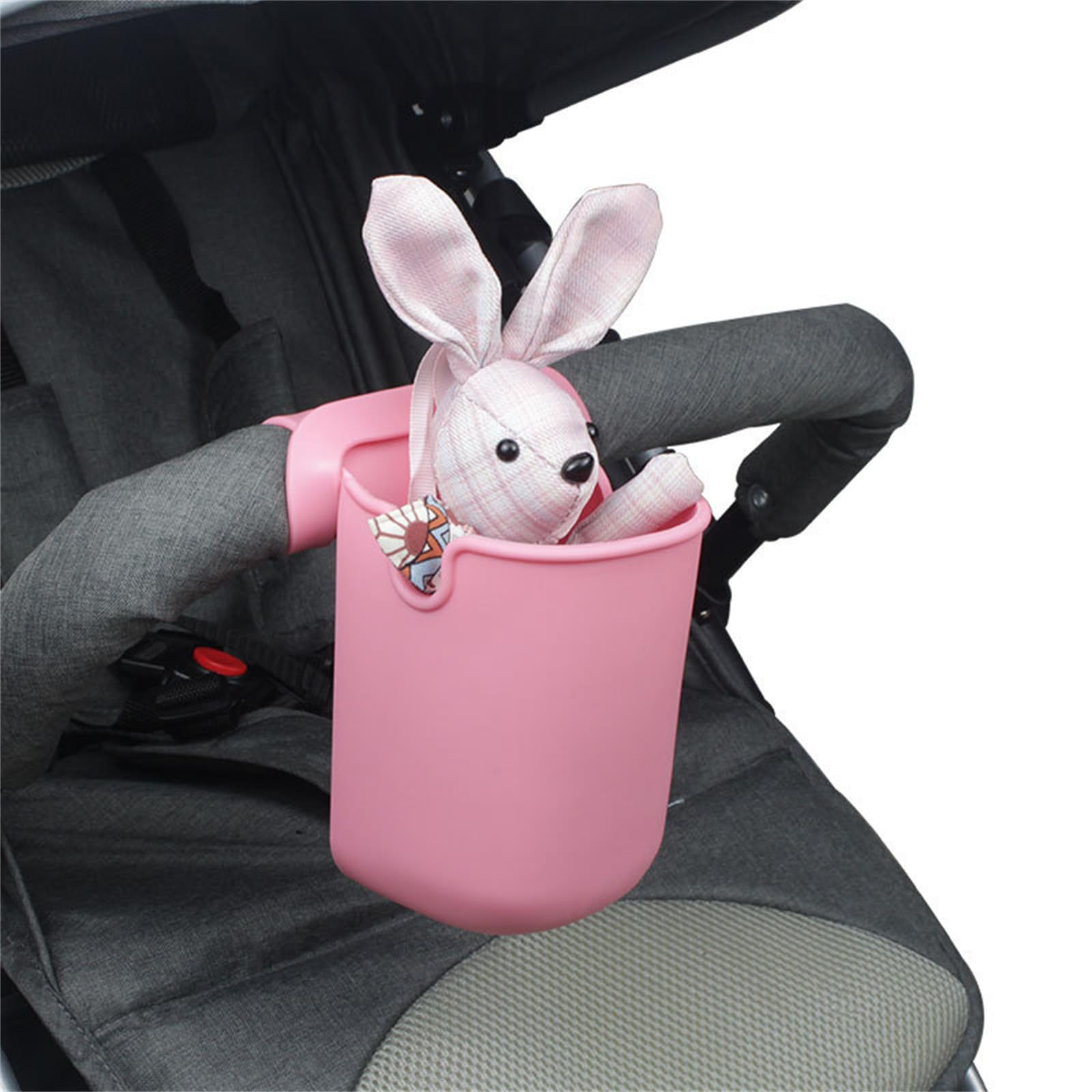 LIANXUE versatile compatibility fits strollers, bikes, treadmills, and boats.