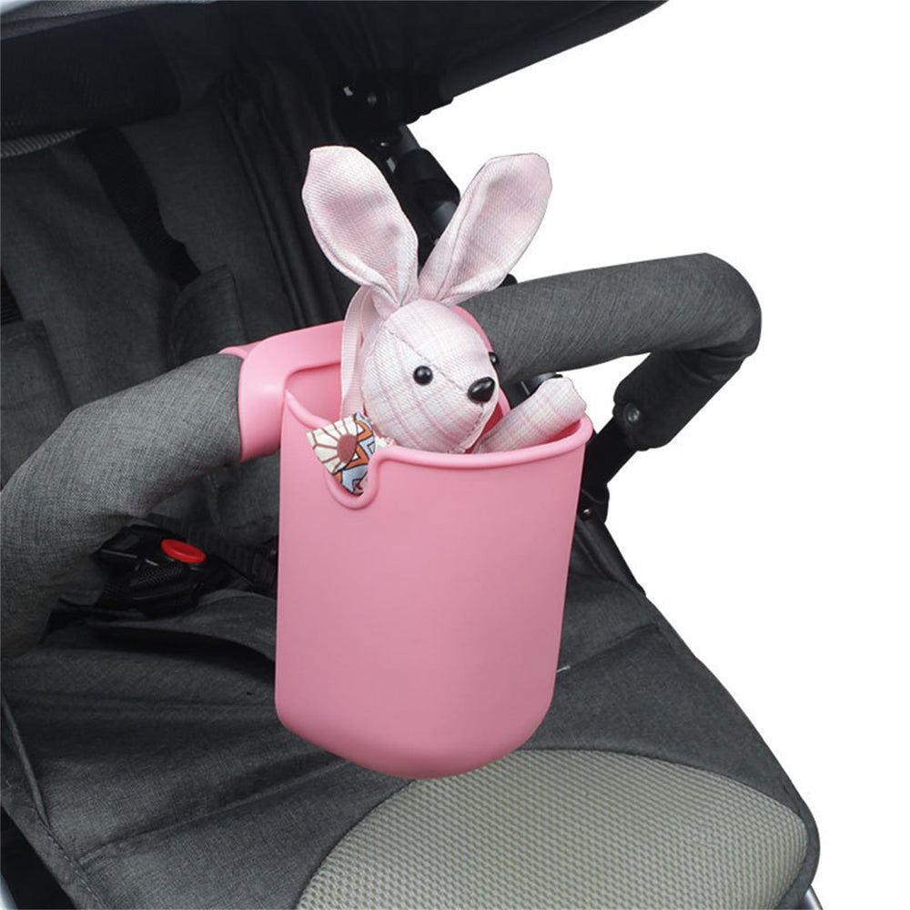 LIANXUE versatile compatibility fits strollers, bikes, treadmills, and boats.