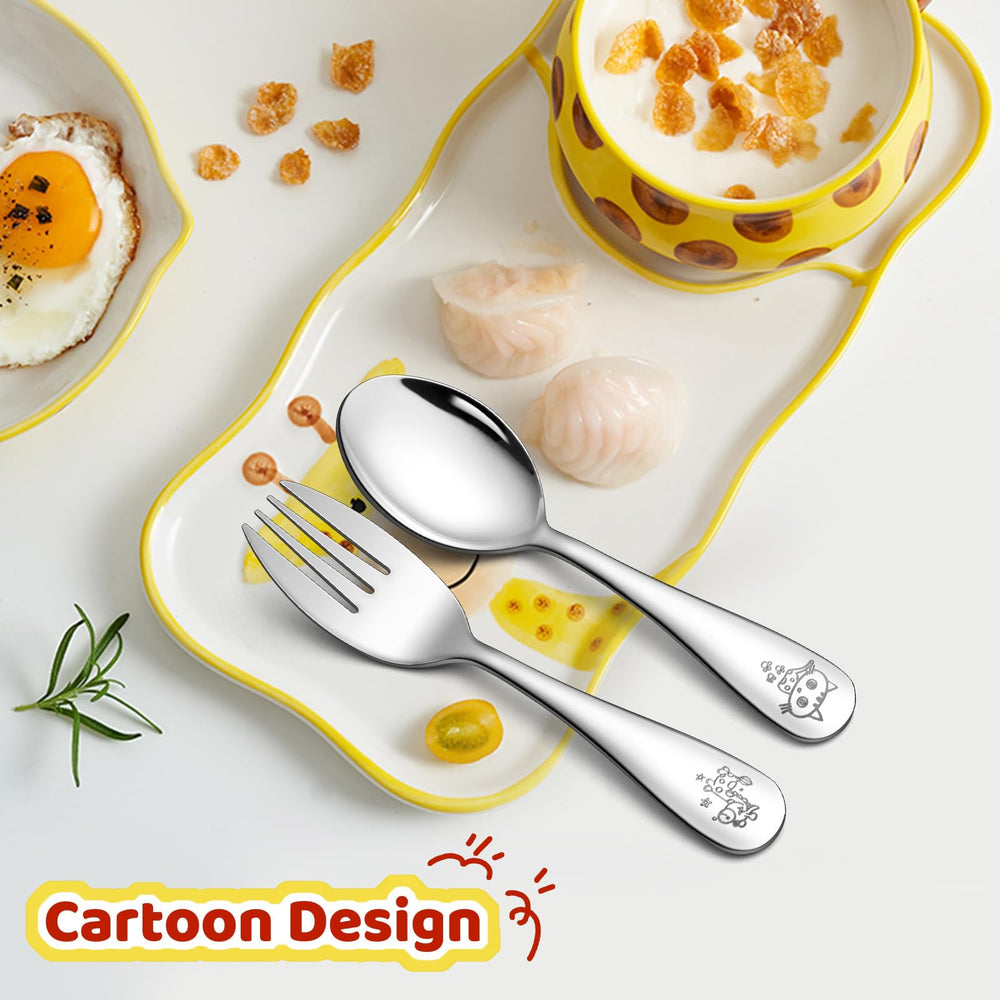 LIANYU stainless steel close-up highlights rust-resistant material for daily meals.