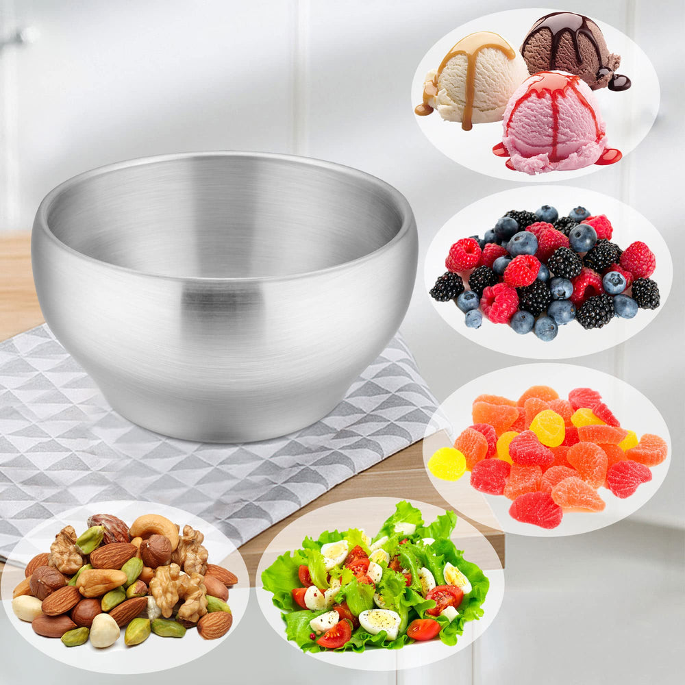 LIANYU multipurpose bowls for snacks, soup, noodles and more.