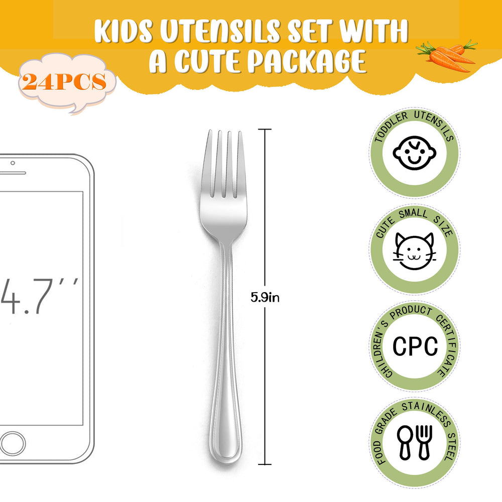 LIANYU safety material stainless steel forks free of odor for healthy meals