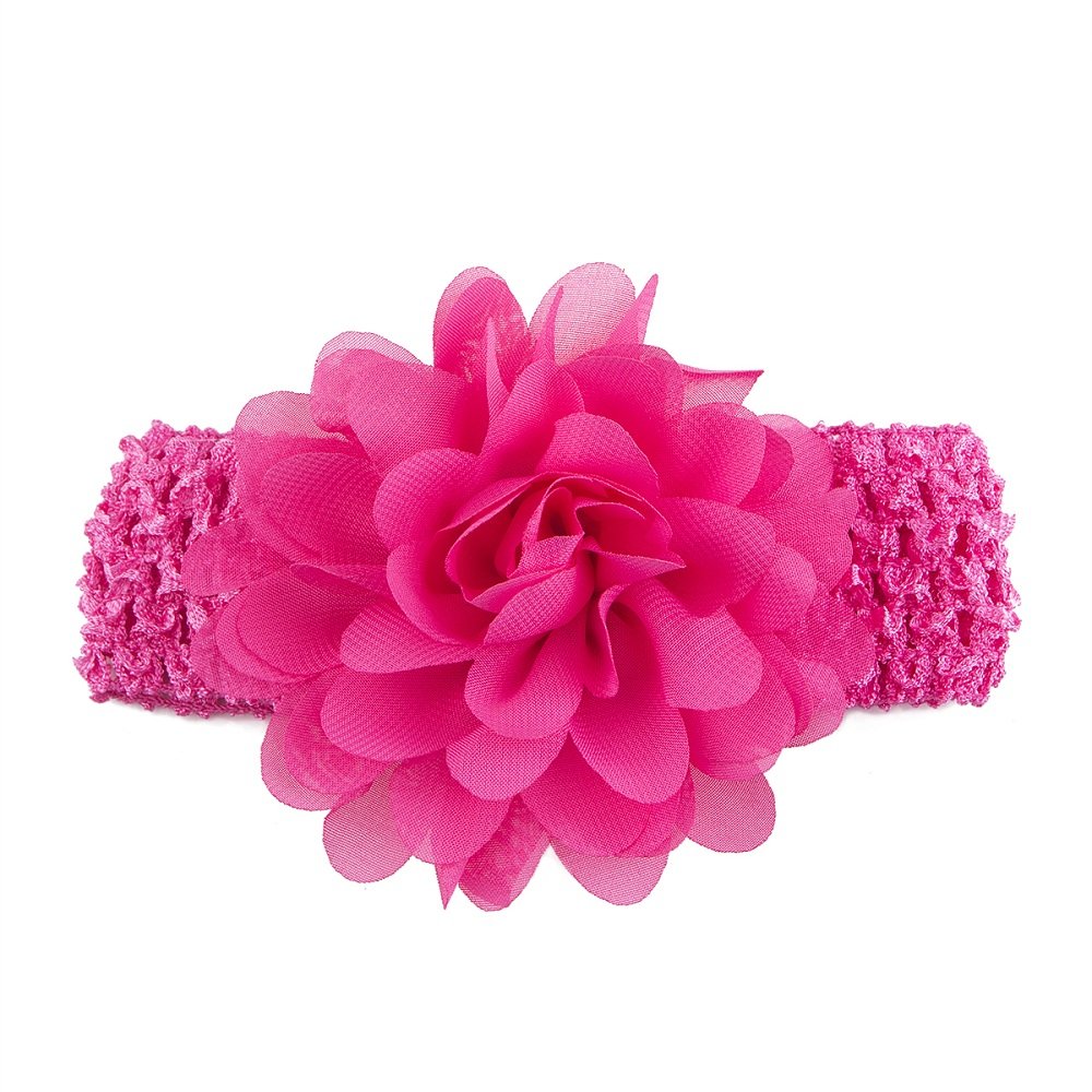 Liasun headbands sized for newborns to teens, great for future looks