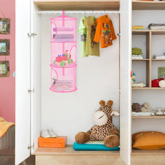 Libeder collapsible design shown folded flat for compact storage.