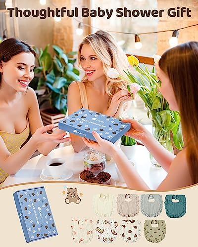 Lictin Baby Bibs machine-washable setup emphasizes easy cleaning and quick hang-dry.