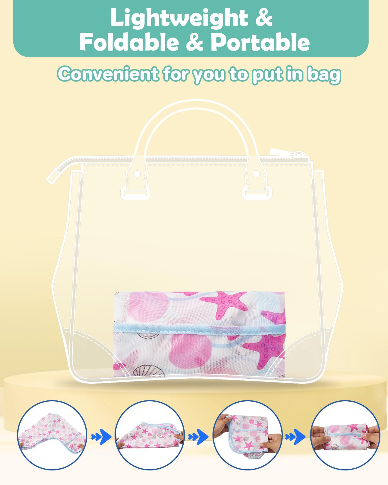 Pink color option for Lictin baby bibs with gentle style
