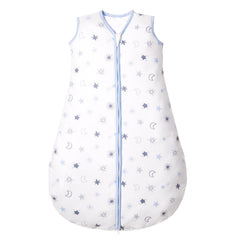 Lictin baby sleeping bag with 2.5 TOG warmth for chilly nights.