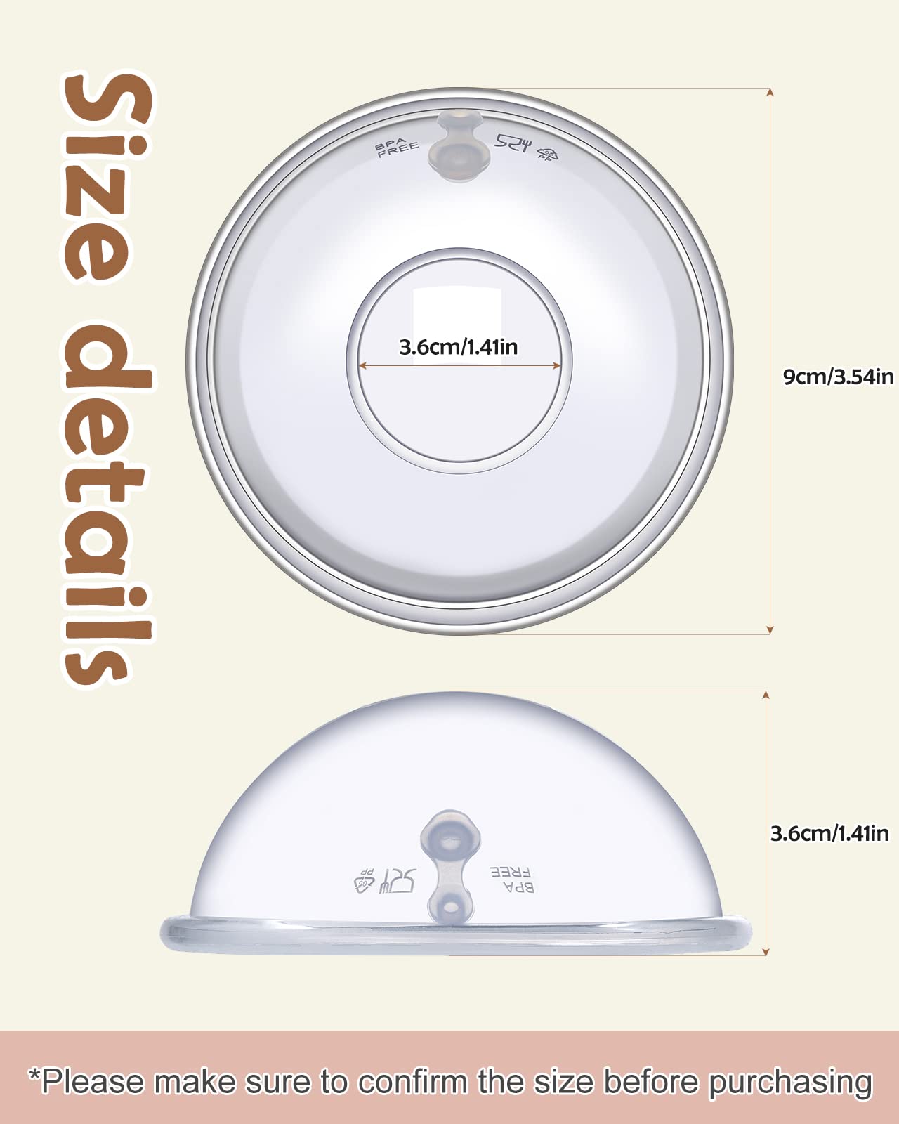 Lictin easy-clean back cushion and shell for quick sterilization.